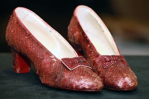 judy garland museum ruby slippers stolen